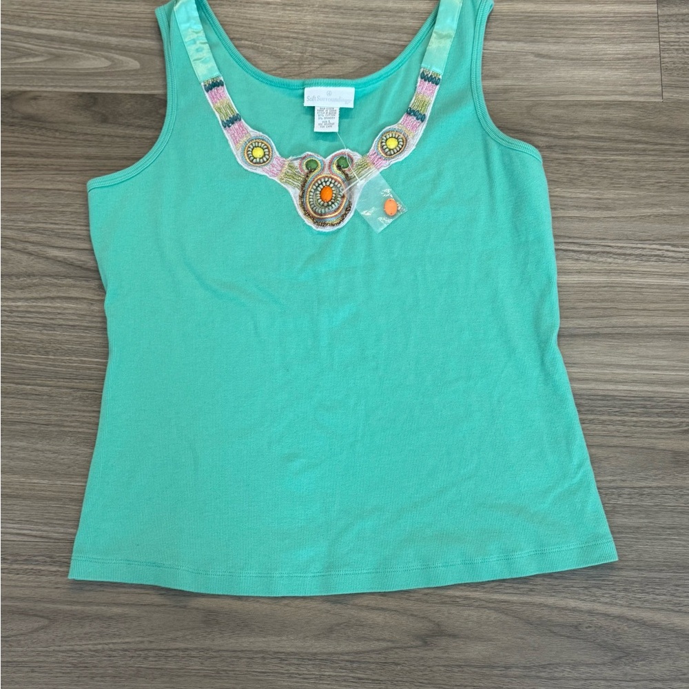 -97% COTTON
-3% SPANDEX,
-SIZE: L
-SEE REVERSE
-COLOR GREEN
